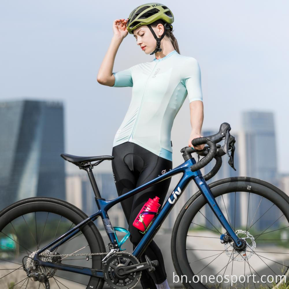 লম্বা হাতা বাইকের জার্সি Long Sleeve Bike Jersey